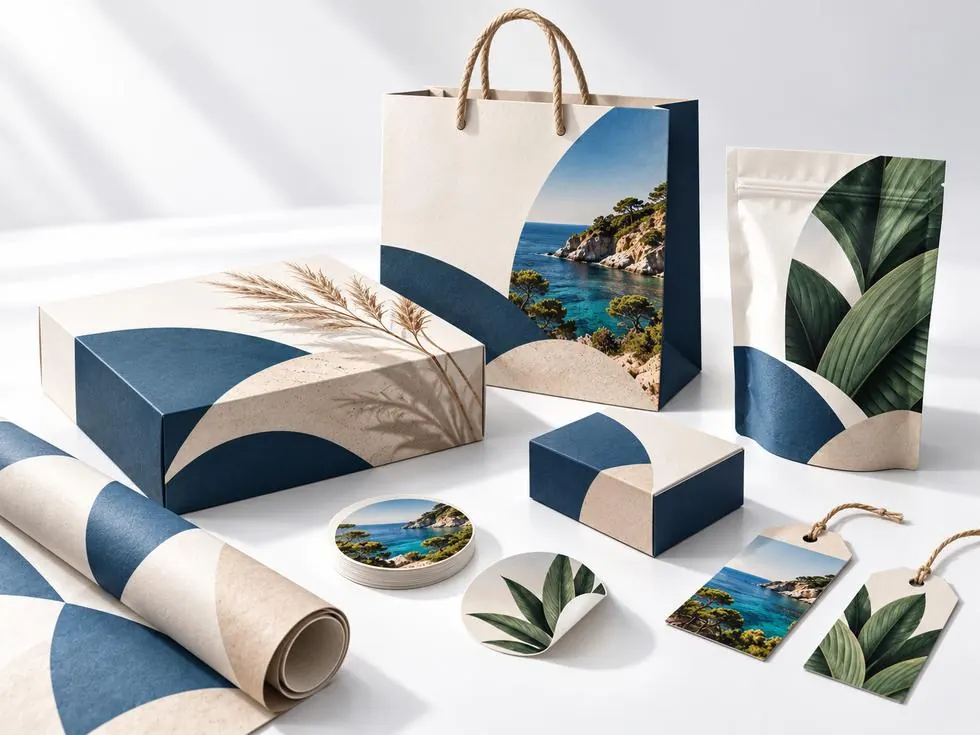 Packaging — ASP Édition